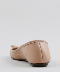 Sapatilha-Feminina-Moleca-com-Laco-e-Recortes-Bege-9330618-Bege_4