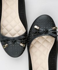 Sapatilha-Feminina-Moleca-com-Laco-e-Recortes-Preta-9330613-Preto_2