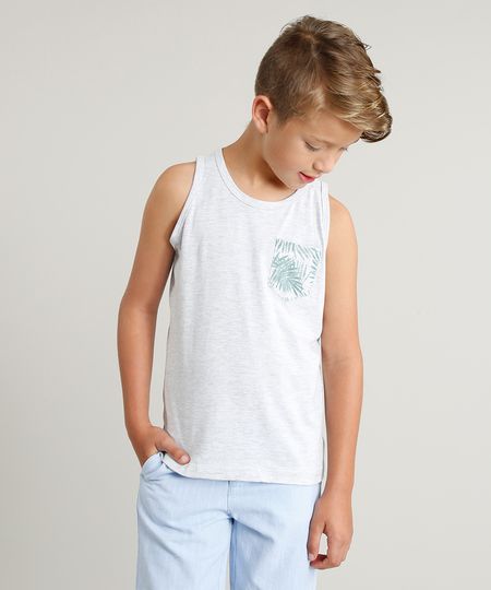 Regata-Infantil-com-Bolso-Estampado-de-Folhagem-Gola-Redonda-Cinza-Mescla-Claro-9326212-Cinza_Mescla_Claro_1 Regata-Infantil-com-Bolso-Estampado-de-Folhagem-Gola-Redonda-Cinza-Mescla-Claro-9326212-Cinza_Mescla_Claro_1