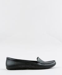 Mocassim-Feminino-Via-Uno-com-Micro-Furos-Preto-9249262-Preto_1