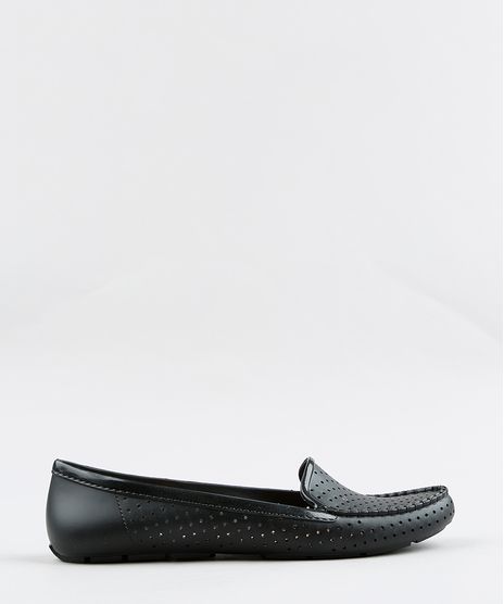 Mocassim-Feminino-Via-Uno-com-Micro-Furos-Preto-9249262-Preto_1