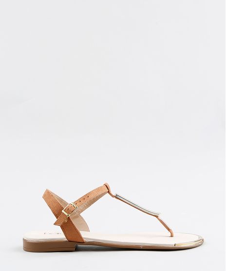 Rasteira-Feminina-Beira-Rio-em-Suede-Caramelo-9323544-Caramelo_1
