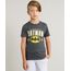 Camiseta-Infantil-Batman-Liga-da-Justica-Manga-Curta-Gola-Careca-Cinza-Mescla-Escuro-9329023-Cinza_Mescla_Escuro_1