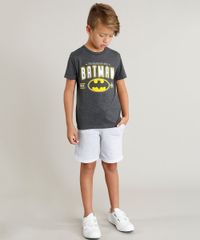 Camiseta-Infantil-Batman-Liga-da-Justica-Manga-Curta-Gola-Careca-Cinza-Mescla-Escuro-9329023-Cinza_Mescla_Escuro_3