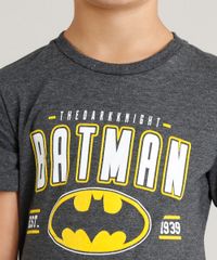 Camiseta-Infantil-Batman-Liga-da-Justica-Manga-Curta-Gola-Careca-Cinza-Mescla-Escuro-9329023-Cinza_Mescla_Escuro_4