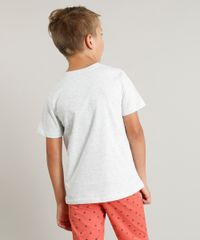 Camiseta-Infantil-Aquaman-Liga-da-Justica-Manga-Curta-Gola-Careca-Cinza-Mescla-Claro-9328795-Cinza_Mescla_Claro_2