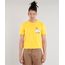 Camiseta-Masculina-Piet-Marcelo-D2-A-E-P-O-F-Manga-Curta-Gola-Careca-Amarela-9343536-Amarelo_1