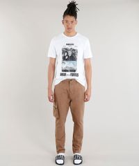 Camiseta-Masculina-Piet-Marcelo-D2-Cartaz-Amar-e-Para-os-Fortes-Manga-Curta-Gola-Careca-Branca-9372666-Branco_3