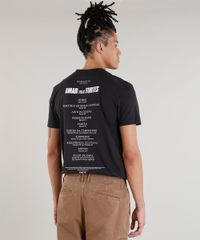 Camiseta-Masculina-Piet-Marcelo-D2-A-E-P-O-F-Manga-Curta-Gola-Careca-Chumbo-9343532-Chumbo_2