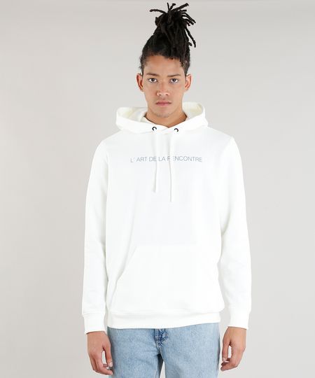 Blusao-Masculino-Piet-Marcelo-D2-L-art-de-La-Rencontre-A-E-P-O-F-com-Capuz-em-Moletom-Off-White-9343538-Off_White_1