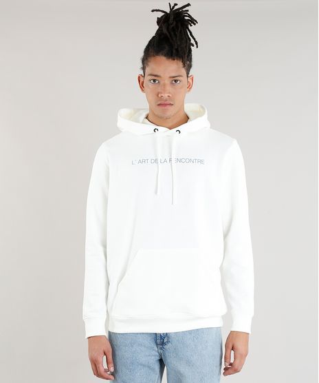 Blusao-Masculino-Piet-Marcelo-D2-L-art-de-La-Rencontre-A-E-P-O-F-com-Capuz-em-Moletom-Off-White-9343538-Off_White_1