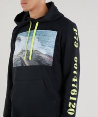Blusao-Masculino-Piet-Marcelo-D2-A-E-P-O-F-com-Capuz-em-Moletom-Preto-9343539-Preto_4