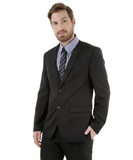 Blazer-Risca-de-Giz--Preto-8167025-Preto_1