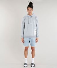 Blusao-Masculino-Piet-Marcelo-D2-A-E-P-O-F-com-Capuz-em-Moletom-Cinza-Mescla-9343537-Cinza_Mescla_3