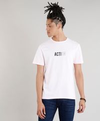 Camiseta-Masculina-C2C--Action--Manga-Curta-Gola-Careca-Rosa-Claro-9267334-Rosa_Claro_1