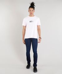 Camiseta-Masculina-C2C--Action--Manga-Curta-Gola-Careca-Rosa-Claro-9267334-Rosa_Claro_3