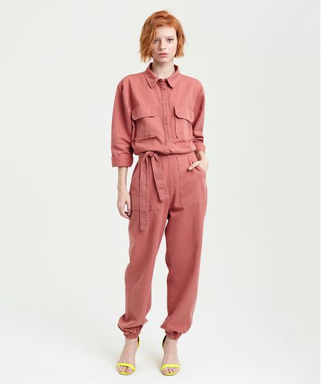 Macacao-Longo-Feminino-Cargo-com-Faixa-de-Amarrar-Coral-9418409-Coral_1