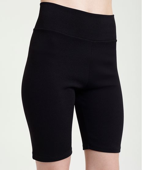 Bermuda-Ciclista-Feminina-Preta-9412271-Preto_1