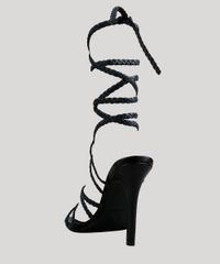Sandalia-Feminina-Gladiadora-com-Tiras-Trancadas-de-Amarrar-Preta-9416613-Preto_3
