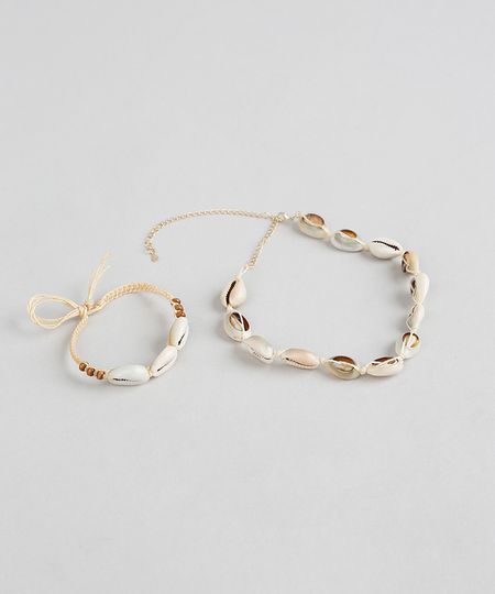Kit-Feminino-de-Gargantilha-Choker---Tornozeleira-com-Buzios-Bege-Claro-9416583-Bege_Claro_1 Kit-Feminino-de-Gargantilha-Choker---Tornozeleira-com-Buzios-Bege-Claro-9416583-Bege_Claro_1