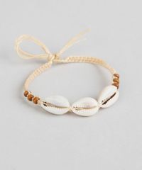 Kit-Feminino-de-Gargantilha-Choker---Tornozeleira-com-Buzios-Bege-Claro-9416583-Bege_Claro_5