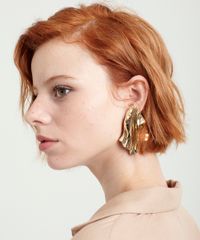 Brinco-Feminino-Mindset-Texturizado-Dourado-9382129-Dourado_2
