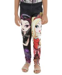 Calca-Legging-Ever-After-High-Preta-8252760-Preto_1