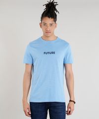 Camiseta-Masculina-C2C--Future--Manga-Curta-Gola-Careca-Azul-Claro-9267333-Azul_Claro_1
