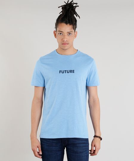Camiseta-Masculina-C2C--Future--Manga-Curta-Gola-Careca-Azul-Claro-9267333-Azul_Claro_1 Camiseta-Masculina-C2C--Future--Manga-Curta-Gola-Careca-Azul-Claro-9267333-Azul_Claro_1
