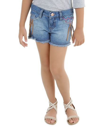 Short-Jeans-com-Franjas-Azul-Medio-8254280-Azul_Medio_1 Short-Jeans-com-Franjas-Azul-Medio-8254280-Azul_Medio_1