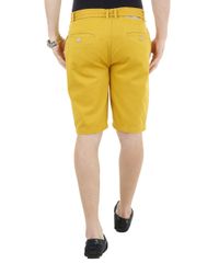 Bermuda-Reta-com-Cinto-Amarela-8170144-Amarelo_2