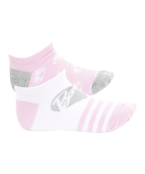 Kit-de-2-Pares-de-Meias-Frozen-Rosa-8279798-Rosa_1