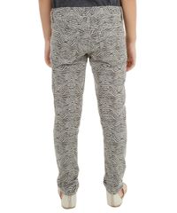 Calca-Animal-Print-Kaki-8254700-Kaki_2