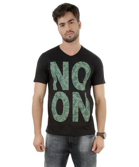 Camiseta--No-On--Preta-8268984-Preto_1