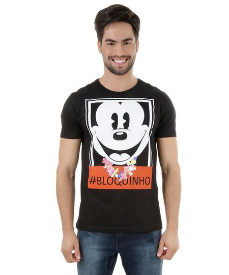 Camiseta-Mickey-Preta-8268860-Preto_1 Camiseta-Mickey-Preta-8268860-Preto_1
