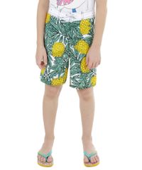 Bermuda-com-Estampa-de-Abacaxi-Verde-7960809-Verde_1