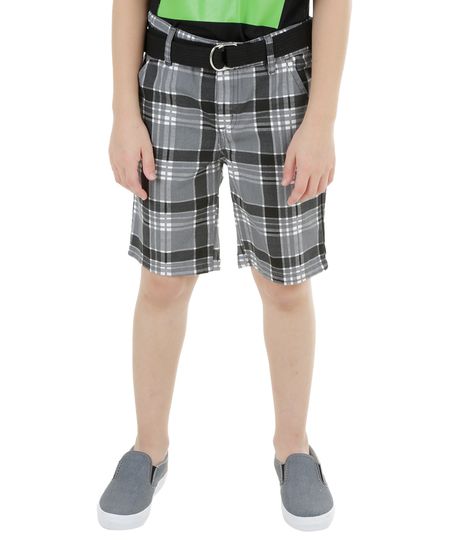 Bermuda-Xadrez-com-Cinto-Preta-8223280-Preto_1 Bermuda-Xadrez-com-Cinto-Preta-8223280-Preto_1