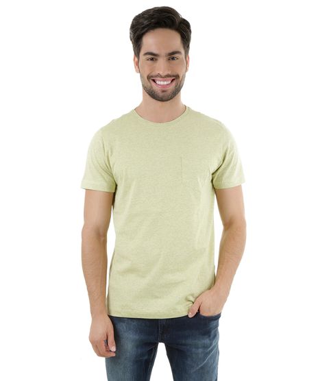 Camiseta-com-Bolso-Amarela-8260104-Amarelo_1