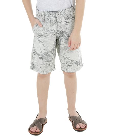 Bermuda-Slim-Estampada-Cinza-Claro-8251482-Cinza_Claro_1 Bermuda-Slim-Estampada-Cinza-Claro-8251482-Cinza_Claro_1