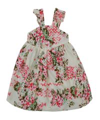 Vestido-Floral-com-Laco--Amarelo-Claro-7979759-Amarelo_Claro_1