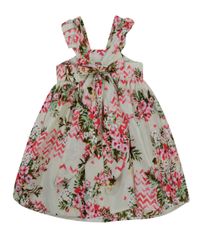 Vestido-Floral-com-Laco--Amarelo-Claro-7979759-Amarelo_Claro_2