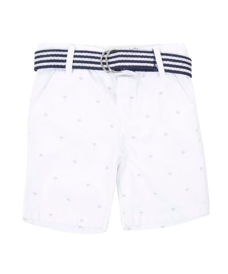 Bermuda-Reta-Estampada-de-Coqueiros-com-Cinto-Branca-8191774-Branco_1