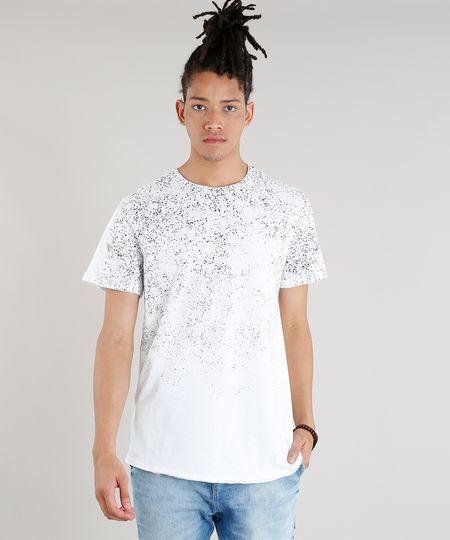 Camiseta-Masculina-Longa-com-Respingos-Manga-Curta-Gola-Careca-Off-White-8449731-Off_White_1 Camiseta-Masculina-Longa-com-Respingos-Manga-Curta-Gola-Careca-Off-White-8449731-Off_White_1