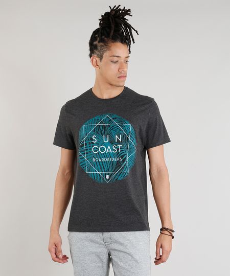 Camiseta-Masculina--Suncoast-Boardriders--Manga-Curta-Gola-Careca-Cinza-Mescla-Escuro-9275866-Cinza_Mescla_Escuro_1 Camiseta-Masculina--Suncoast-Boardriders--Manga-Curta-Gola-Careca-Cinza-Mescla-Escuro-9275866-Cinza_Mescla_Escuro_1
