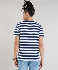 Camiseta-Masculina-Basica-Listrada-Manga-Curta-Gola-Careca-Azul-Marinho-9286441-Azul_Marinho_2