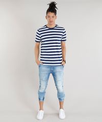 Camiseta-Masculina-Basica-Listrada-Manga-Curta-Gola-Careca-Azul-Marinho-9286441-Azul_Marinho_3