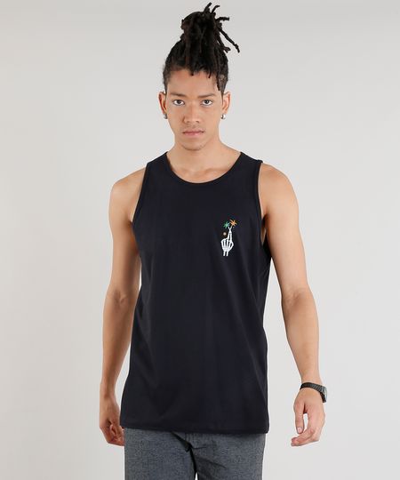 Regata-Masculina-com-Estampa-de-Esqueleto-Gola-Careca-Preta-9315250-Preto_1 Regata-Masculina-com-Estampa-de-Esqueleto-Gola-Careca-Preta-9315250-Preto_1