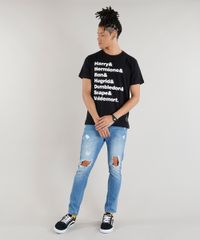 Camiseta-Masculina-Harry-Potter-Manga-Curta-Gola-Careca-Preta-9317595-Preto_3