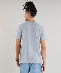 Camiseta-Masculina-Darth-Vader-Stormtrooper-Manga-Curta-Gola-Careca-Cinza-Mescla-9261239-Cinza_Mescla_2