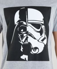 Camiseta-Masculina-Darth-Vader-Stormtrooper-Manga-Curta-Gola-Careca-Cinza-Mescla-9261239-Cinza_Mescla_4